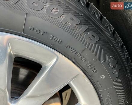 Черный Бьюик Envision, объемом двигателя 2.4 л и пробегом 175 тыс. км за 15500 $, фото 16 на Automoto.ua