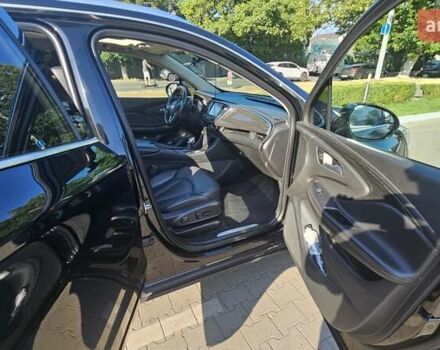 Черный Бьюик Envision, объемом двигателя 2.46 л и пробегом 130 тыс. км за 16500 $, фото 16 на Automoto.ua