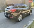 Чорний Бьюік Envision, об'ємом двигуна 2 л та пробігом 152 тис. км за 12900 $, фото 8 на Automoto.ua