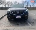 Черный Бьюик Envision, объемом двигателя 2 л и пробегом 202 тыс. км за 11000 $, фото 1 на Automoto.ua