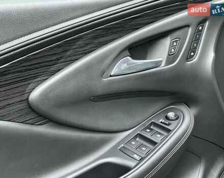 Черный Бьюик Envision, объемом двигателя 2.46 л и пробегом 169 тыс. км за 13990 $, фото 23 на Automoto.ua