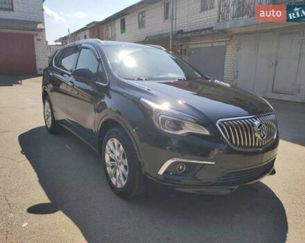 Черный Бьюик Envision, объемом двигателя 0 л и пробегом 141 тыс. км за 14900 $, фото 6 на Automoto.ua