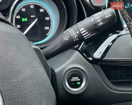 Черный Бьюик Envision, объемом двигателя 2.46 л и пробегом 169 тыс. км за 13990 $, фото 22 на Automoto.ua