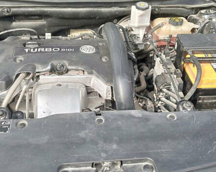 Бьюик Envision 2017 в Днепре (Днепропетровске) на Automoto.ua Черный Бьюик Envision, объемом двигателя 2 л и пробегом 60 тыс. км за 15300 $, фото 5 на Automoto.ua