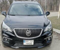 Черный Бьюик Envision, объемом двигателя 2 л и пробегом 60 тыс. км за 15700 $, фото 1 на Automoto.ua