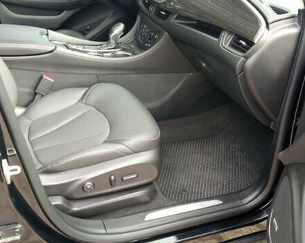 Бьюик Envision 2017 в Днепре (Днепропетровске) на Automoto.ua Черный Бьюик Envision, объемом двигателя 2 л и пробегом 60 тыс. км за 15300 $, фото 6 на Automoto.ua