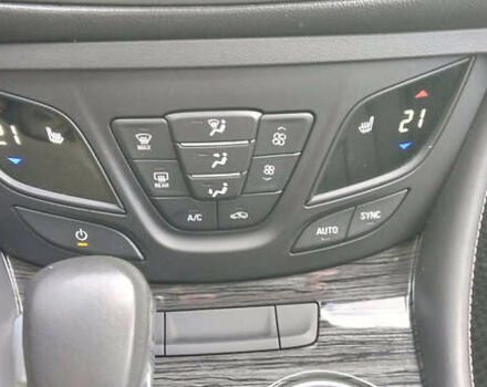 Бьюик Envision 2017 в Днепре (Днепропетровске) на Automoto.ua Черный Бьюик Envision, объемом двигателя 2 л и пробегом 60 тыс. км за 15300 $, фото 2 на Automoto.ua