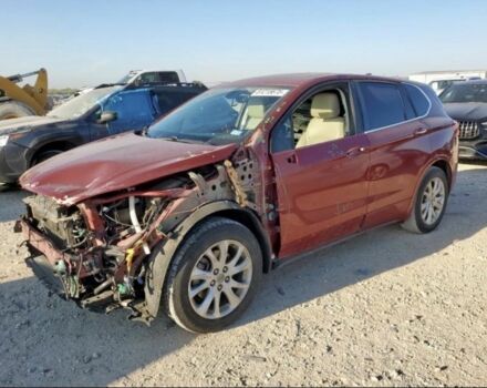 Чорний Бьюік Envision, об'ємом двигуна 0 л та пробігом 145 тис. км за 9600 $, фото 4 на Automoto.ua