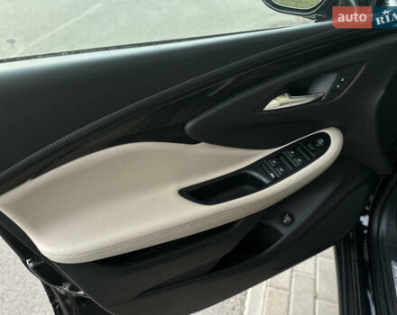 Черный Бьюик Envision, объемом двигателя 2.46 л и пробегом 139 тыс. км за 14500 $, фото 9 на Automoto.ua