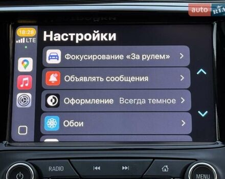 Черный Бьюик Envision, объемом двигателя 2.46 л и пробегом 124 тыс. км за 16500 $, фото 32 на Automoto.ua