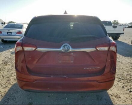 Чорний Бьюік Envision, об'ємом двигуна 0 л та пробігом 145 тис. км за 9600 $, фото 2 на Automoto.ua