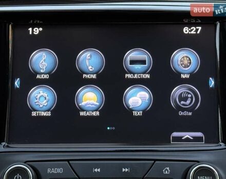 Черный Бьюик Envision, объемом двигателя 2.46 л и пробегом 124 тыс. км за 16500 $, фото 35 на Automoto.ua