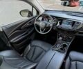 Черный Бьюик Envision, объемом двигателя 2.46 л и пробегом 124 тыс. км за 16500 $, фото 17 на Automoto.ua