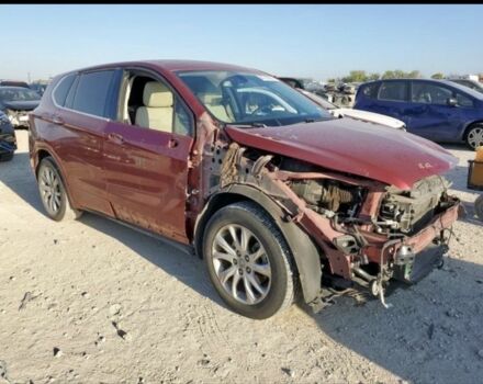 Чорний Бьюік Envision, об'ємом двигуна 0 л та пробігом 145 тис. км за 9600 $, фото 3 на Automoto.ua