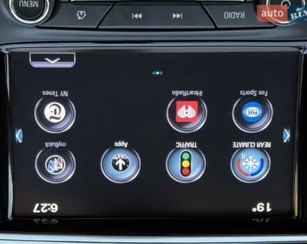 Черный Бьюик Envision, объемом двигателя 2.46 л и пробегом 124 тыс. км за 16500 $, фото 36 на Automoto.ua