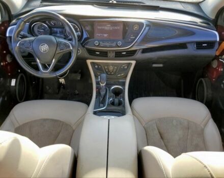 Чорний Бьюік Envision, об'ємом двигуна 0 л та пробігом 145 тис. км за 9600 $, фото 7 на Automoto.ua
