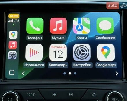 Черный Бьюик Envision, объемом двигателя 2.46 л и пробегом 124 тыс. км за 16500 $, фото 30 на Automoto.ua