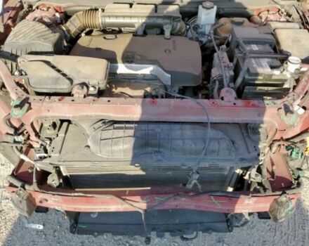 Чорний Бьюік Envision, об'ємом двигуна 0 л та пробігом 145 тис. км за 9600 $, фото 9 на Automoto.ua