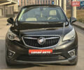 Черный Бьюик Envision, объемом двигателя 2.46 л и пробегом 139 тыс. км за 14500 $, фото 1 на Automoto.ua