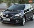 Черный Бьюик Envision, объемом двигателя 2.46 л и пробегом 124 тыс. км за 16500 $, фото 1 на Automoto.ua