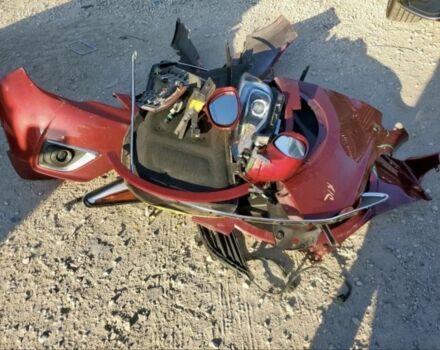 Чорний Бьюік Envision, об'ємом двигуна 0 л та пробігом 145 тис. км за 9600 $, фото 8 на Automoto.ua