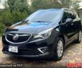 Черный Бьюик Envision, объемом двигателя 2.5 л и пробегом 81 тыс. км за 14800 $, фото 1 на Automoto.ua
