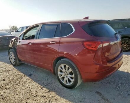 Чорний Бьюік Envision, об'ємом двигуна 0 л та пробігом 145 тис. км за 9600 $, фото 1 на Automoto.ua