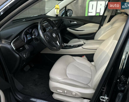 Черный Бьюик Envision, объемом двигателя 2.46 л и пробегом 139 тыс. км за 14500 $, фото 8 на Automoto.ua