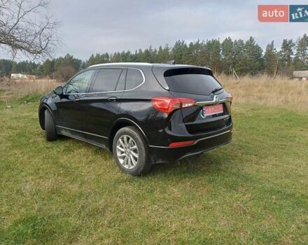 Чорний Бьюік Envision, об'ємом двигуна 2.5 л та пробігом 73 тис. км за 15900 $, фото 22 на Automoto.ua