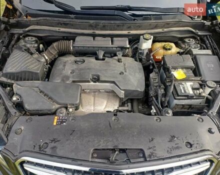 Чорний Бьюік Envision, об'ємом двигуна 2.5 л та пробігом 73 тис. км за 15900 $, фото 23 на Automoto.ua