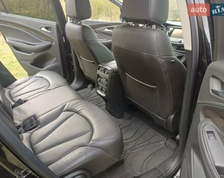 Чорний Бьюік Envision, об'ємом двигуна 2.5 л та пробігом 73 тис. км за 15900 $, фото 11 на Automoto.ua