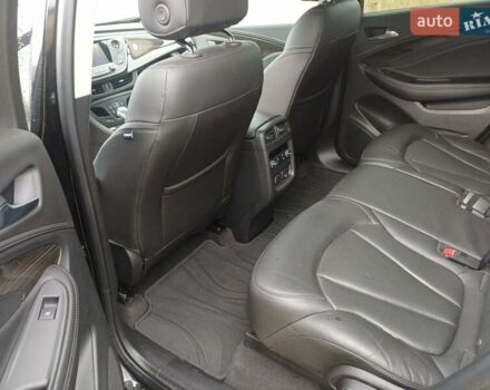 Чорний Бьюік Envision, об'ємом двигуна 2.5 л та пробігом 73 тис. км за 15900 $, фото 14 на Automoto.ua