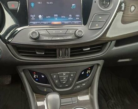 Чорний Бьюік Envision, об'ємом двигуна 2.5 л та пробігом 73 тис. км за 15900 $, фото 21 на Automoto.ua