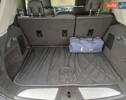 Чорний Бьюік Envision, об'ємом двигуна 2.5 л та пробігом 73 тис. км за 15900 $, фото 13 на Automoto.ua