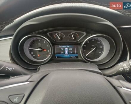 Чорний Бьюік Envision, об'ємом двигуна 2.5 л та пробігом 73 тис. км за 15900 $, фото 20 на Automoto.ua