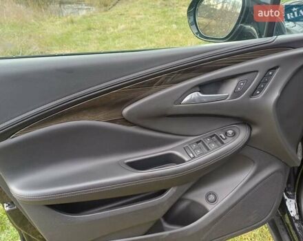 Чорний Бьюік Envision, об'ємом двигуна 2.5 л та пробігом 73 тис. км за 15900 $, фото 15 на Automoto.ua