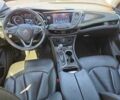 Черный Бьюик Envision, объемом двигателя 2.5 л и пробегом 78 тыс. км за 2900 $, фото 9 на Automoto.ua