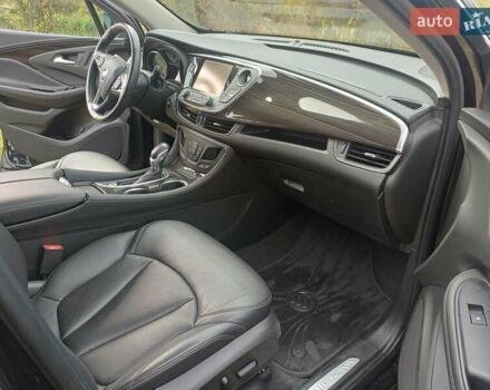 Чорний Бьюік Envision, об'ємом двигуна 2.5 л та пробігом 73 тис. км за 15900 $, фото 18 на Automoto.ua