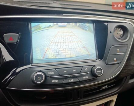 Черный Бьюик Envision, объемом двигателя 2.5 л и пробегом 185 тыс. км за 12800 $, фото 14 на Automoto.ua