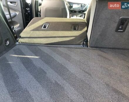 Черный Бьюик Envision, объемом двигателя 2.5 л и пробегом 40 тыс. км за 3000 $, фото 17 на Automoto.ua