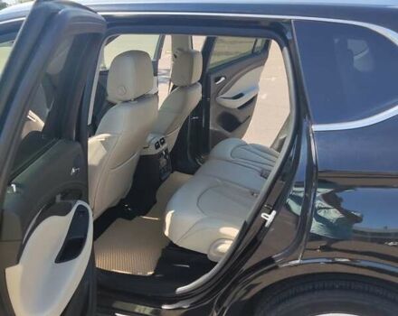 Чорний Бьюік Envision, об'ємом двигуна 2.46 л та пробігом 58 тис. км за 18100 $, фото 13 на Automoto.ua