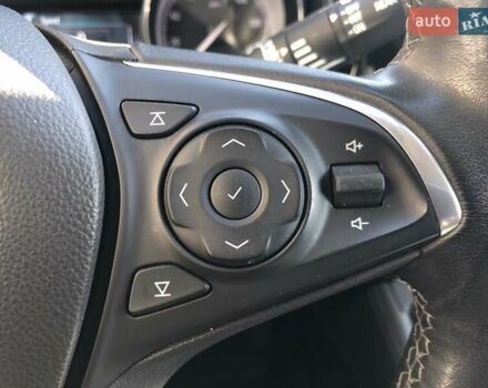 Черный Бьюик Envision, объемом двигателя 2.5 л и пробегом 40 тыс. км за 3000 $, фото 12 на Automoto.ua