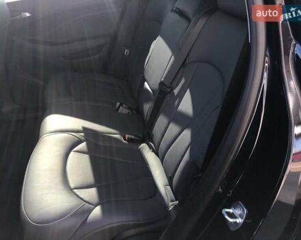 Черный Бьюик Envision, объемом двигателя 2.5 л и пробегом 40 тыс. км за 3000 $, фото 16 на Automoto.ua