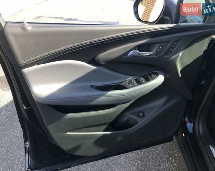 Черный Бьюик Envision, объемом двигателя 2.5 л и пробегом 40 тыс. км за 3000 $, фото 11 на Automoto.ua