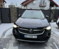 Черный Бьюик Envision, объемом двигателя 2 л и пробегом 40 тыс. км за 22500 $, фото 1 на Automoto.ua