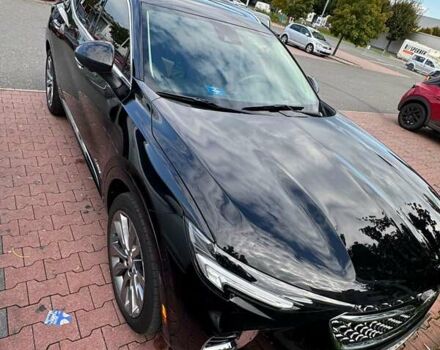 Черный Бьюик Envision, объемом двигателя 2 л и пробегом 48 тыс. км за 23500 $, фото 16 на Automoto.ua