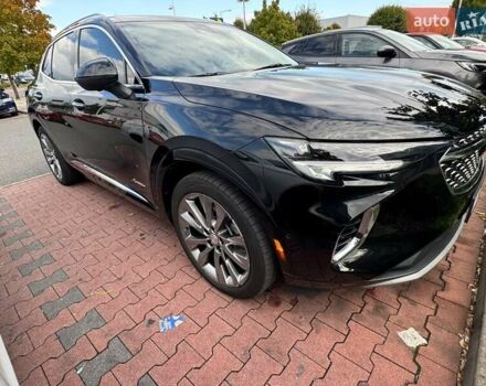 Черный Бьюик Envision, объемом двигателя 2 л и пробегом 48 тыс. км за 23500 $, фото 15 на Automoto.ua