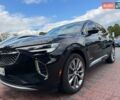 Черный Бьюик Envision, объемом двигателя 2 л и пробегом 48 тыс. км за 23500 $, фото 1 на Automoto.ua