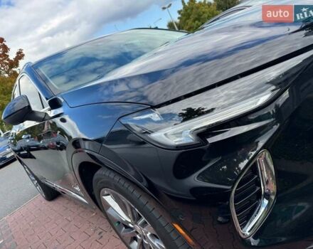 Черный Бьюик Envision, объемом двигателя 2 л и пробегом 48 тыс. км за 23500 $, фото 11 на Automoto.ua