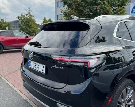 Черный Бьюик Envision, объемом двигателя 2 л и пробегом 48 тыс. км за 23500 $, фото 19 на Automoto.ua